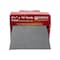 Sungold Abrasives Roll 80 Grit 4-1/2-in W X 360-in L PSA Silicon Carbide Sandpaper 86.22-45080.SCA - alternate 2